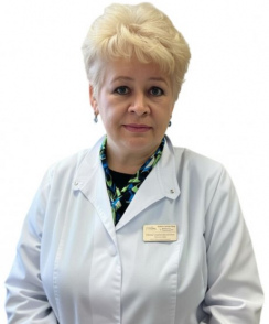 Пронькина Елена Александровна венеролог