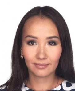 Хабинова Юлия Евгеньевна врач функциональной диагностики