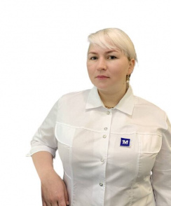 Стасевич Наталия Валерьевна кардиолог