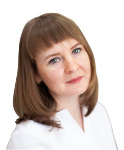Халиуллина Надежда Константиновна стоматолог
