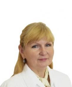 Пахомова Татьяна Викторовна терапевт
