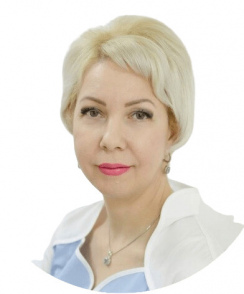 Бедина Анна Николаевна невролог