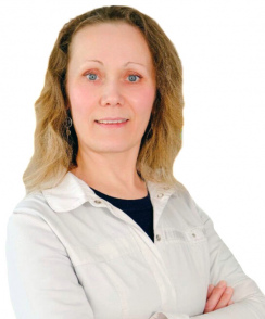 Гурьева Полина Владимировна невролог