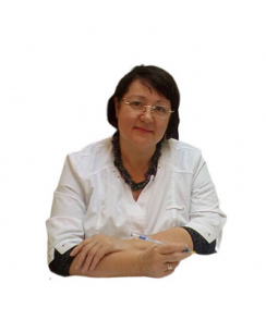 Борисенко Галина Николаевна лор (отоларинголог)