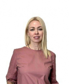 Лоскутникова (Носкова) Инетта кардиолог