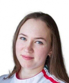 Коваленко Алина Петровна стоматолог
