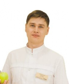 Данченко Виктор Сергеевич стоматолог