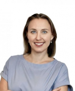 Грудинина Диана Николаевна стоматолог
