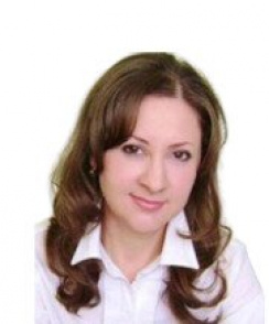 Пуляевская Елена Константиновна врач функциональной диагностики
