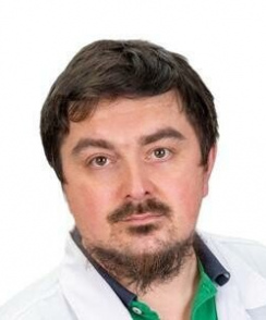 Василенко Олег Валерьевич ортопед