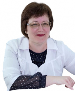 Тюленева Галина Николаевна невролог