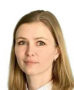 Ларина Анастасия Александровна узи-специалист