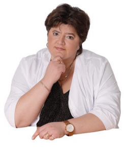 Шуликовская Ирина Валентиновна флеболог