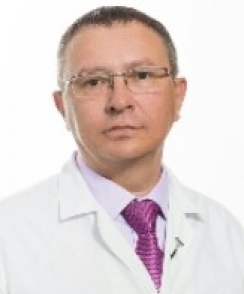 Васильев Юрий Николаевич невролог