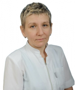 Чеченина Лариса Николаевна акушер