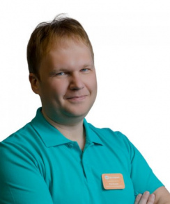 Кравцов Антон Александрович стоматолог
