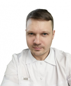 Аргунов Алексей Васильевич уролог