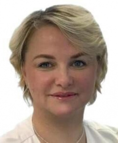 Левина Анна Валерьевна гинеколог
