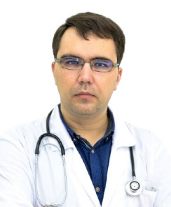 Борисов Алексей Сергеевич невролог