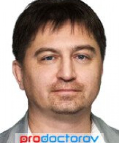 Софьин Андрей Викторович анестезиолог