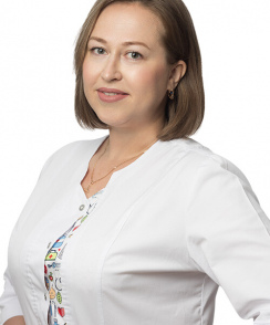 Ворожцова Екатерина Анатольевна лор (отоларинголог)