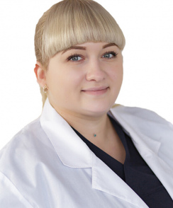 Лиханова Анна Андреевна онколог