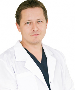 Максимов Сергей Васильевич флеболог