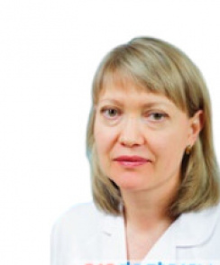 Верхотурова Инна Валерьевна невролог