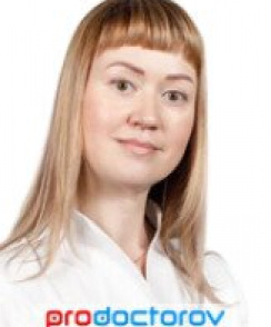 Хмельницкая Вера Александровна эндоскопист