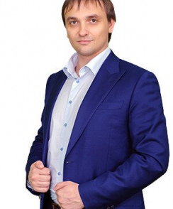 Скитикин Сергей Сергеевич терапевт