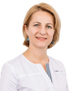 Алексеева Екатерина Сергеевна стоматолог