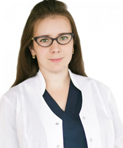 Лыткина Мария Алексеевна аллерголог