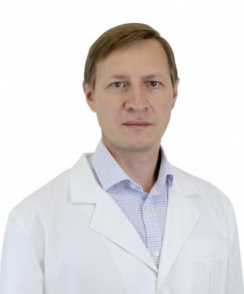 Антонов Валерий Николаевич узи-специалист
