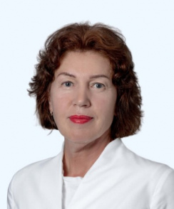 Лапшина Елена Авксентьевна кардиолог