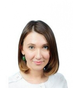 Филиппова Екатерина Сергеевна окулист (офтальмолог)