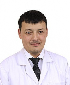 Очиров Александр Анатольевич ортопед