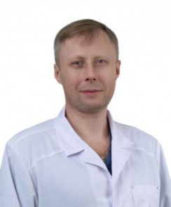 Цмайло Виктор Марьянович хирург