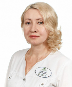 Щетинина Анна Павловна окулист (офтальмолог)