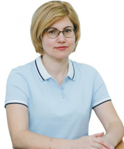Стельмах Юлиана Леонидовна ревматолог