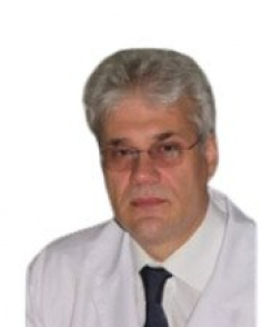 Колмаков Сергей Александрович хирург