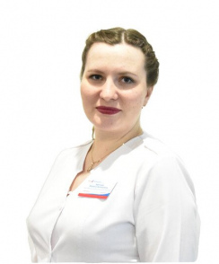 Фролова Марина Евгеньевна ревматолог