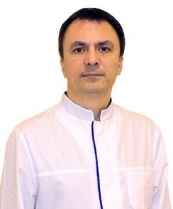 Попов Михаил Васильевич рентгенолог