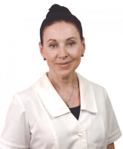Викулина Елена Павловна профпатолог