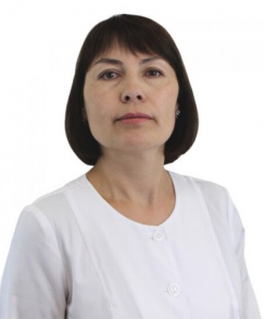 Зимина Юлия Тарасовна терапевт