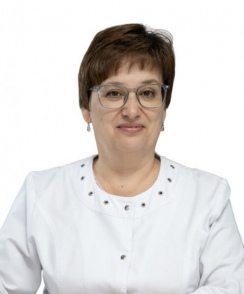 Маголина Юлия Викторовна терапевт