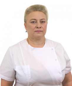 Кривоборская Елена Викторовна уролог