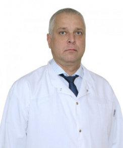 Егоров Иван Александрович хирург