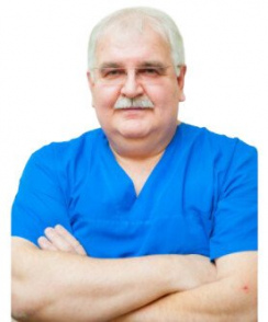 Медведев Владимир Николаевич кардиохирург