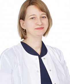Антипина Ирина Владимировна уролог