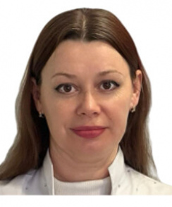 Жаркая Олеся Витальевна узи-специалист